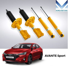 BILSTEIN SHOCK ABSORBERS HYUNDAI ELANTRA 2018-20